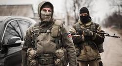 Russian journalists came under fire in the Donbass