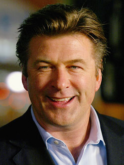 Alec Baldwin receives a star on the Hollywood Walk of Fame