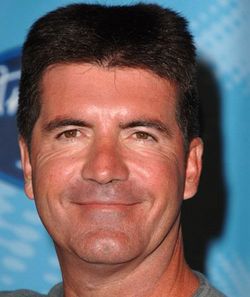 Simon Cowell is going on a strict diet