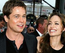 Brad Pitt and Angelina Jolie are being sued