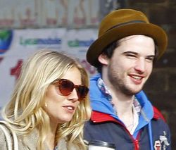 Sienna Miller and Tom Sturridge are reportedly engaged