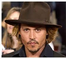 Johnny Depp says a horse saved his life