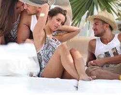 Peter Andre is in a relationship with Emily MacDonagh