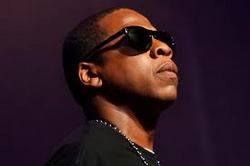 Jay-Z took the subway to his concert