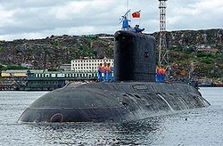 Russia will equip a submarine robots