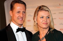 Schumacher learned wife