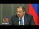 Lavrov tried to persuade the West to influence the adoption of the " road map " of the OSCE Kiev
