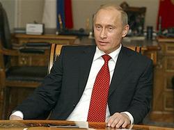 Putin signed the Act on special economic zone in Kaliningrad region