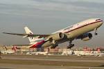 Source: Russian citizens in the salon Malaysian Boeing 777 was not
