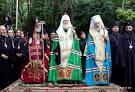 Medvedev expressed his reverence of the Primate of the UOC-MP
