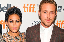 Eva Mendes and Ryan Gosling became first-time parents