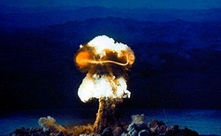 Kiev can create a nuclear bomb within 10 years