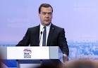 Medvedev ordered to see that the prices of products not rage
