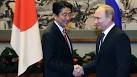 Putin and Abe agreed to meet at the APEC conference

