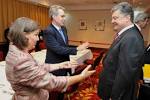 Poroshenko: Ukraine until early to join NATO
