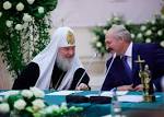 The hierarchs of the Belarusian Church asks Patriarch Kirill new status
