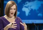 Psaki did not answer, why is America considered Russian troops in the Crimea, the occupation
