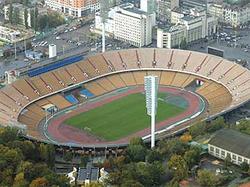 UEFA: Kiev main stadium is unsuitable for Euro 2012