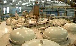 Low-enriched uranium reserves to appear in Siberia