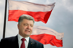 Poland has voiced claims to Ukraine