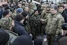New York times: Poroshenko fails to pull Ukraine out of chaos

