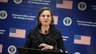 Nuland: the U.S. will seek to influence the progress of the Minsk-2
