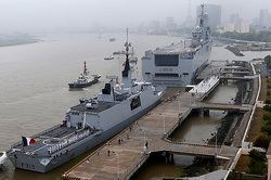 Paris has ceded the technology of "Mistral"