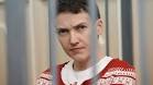 The court on 1 July will look against the extension of detention of Nadezhda Savchenko
