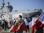 The Ministry has denied receiving technology from France for " Mistral "
