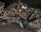 The plane fell in the Chernihiv region, the pilot died

