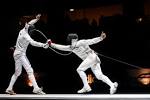The epee fencers from Russia are unable to reach the semi-finals of the team tournament at the world Cup
