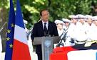 Media: "Courage," Hollande will cost the French in 54 billion euros
