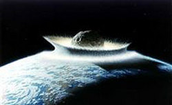 Science & Technology U.S. scientist says tie up asteroids to protect Earth from strike