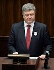 Poroshenko plans to discuss in the Parliament the visa-free regime with the European Union
