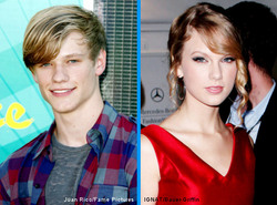 Lucas Till Admits Romancing Taylor Swift for `a Little Bit`