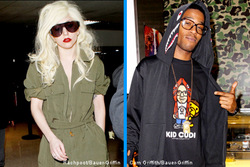 Lady GaGa to Continue Tour Without Kid Cudi