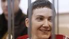 The court will now proceed to the interrogation of the head LNR on the case Savchenko
