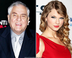 Garry Marshall Believes Taylor Swift Will Win Something as Actress
