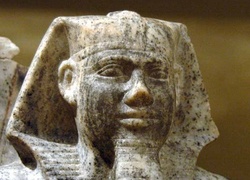 Archaeologists found the pyramid of Pharaoh Dzhonser