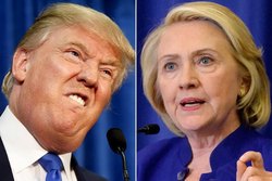 The presidential race in the United States is becoming increasingly fierce