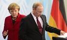 Merkel did not rule out a new punishment against Russia because of the situation in the Syrian Arab Republic
