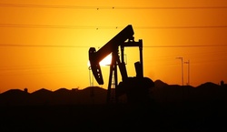 U.S. geologists discovered a new oil field