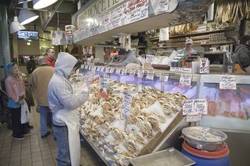 Fish market in Seattle has become a source of flesh-eating bacteria