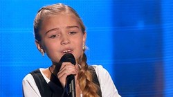 14-year-old Sophia Fisenko will represent Russia at the Junior Eurovision