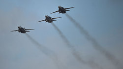 In Syria to return ready Russian su-24 bombers