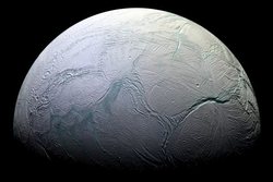 Hydrothermal vents on Enceladus may keep in your life