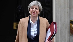 Theresa may intends to seek early elections