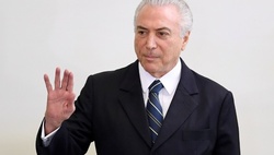 The leadership of Brazil caught in another bribery scandal