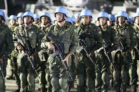 Belarus is ready to send peacekeepers to the Donbas