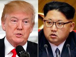 Donald trump and Kim Jong-UN not spoken personally said in the White house